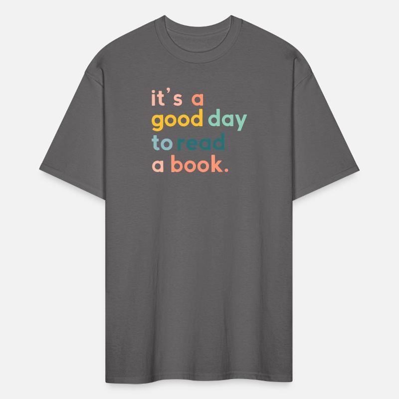 It'S A Day To Read A Book