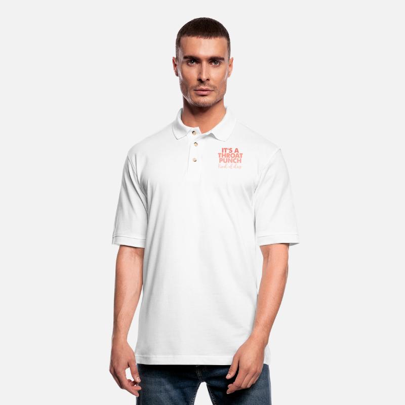 It's A Throat Punch Kinda Day