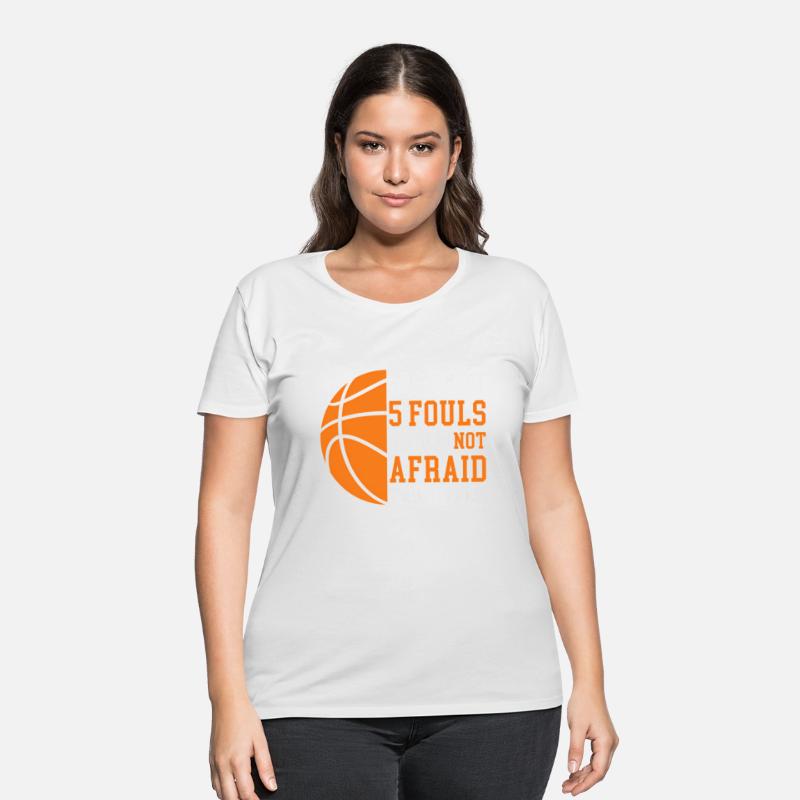 I’Ve Got 5 Fouls And I’M Not Afraid To Use Them