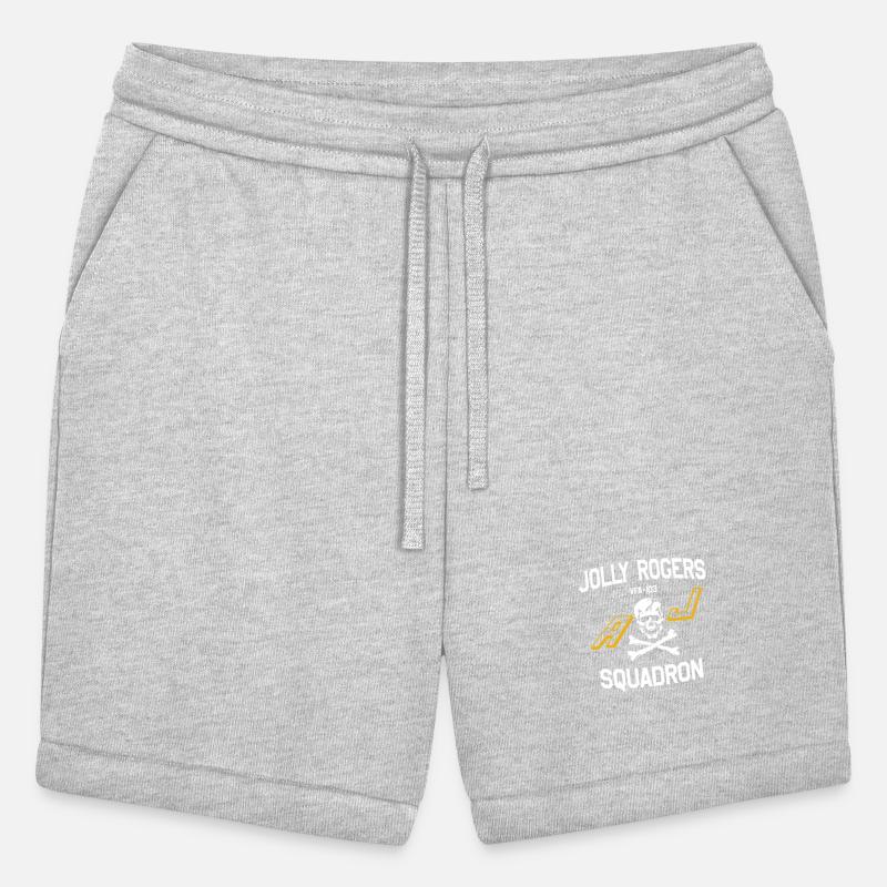 Jolly Rogues Squadron Skull Emblem