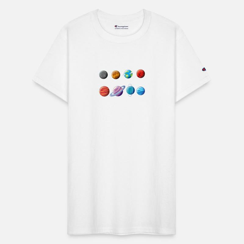 Just A Boy Who Loves Planets Solar System