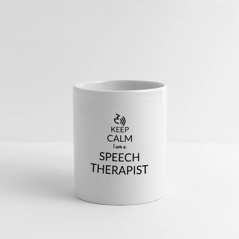 Keep calm I am a Speech Therapist