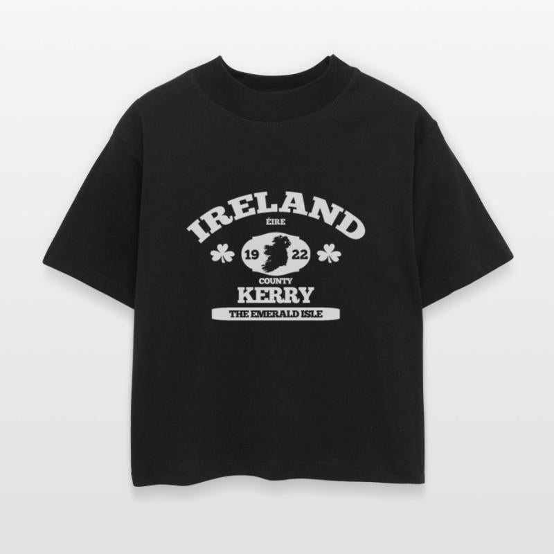 Kerry Ireland Classic Irish County Design