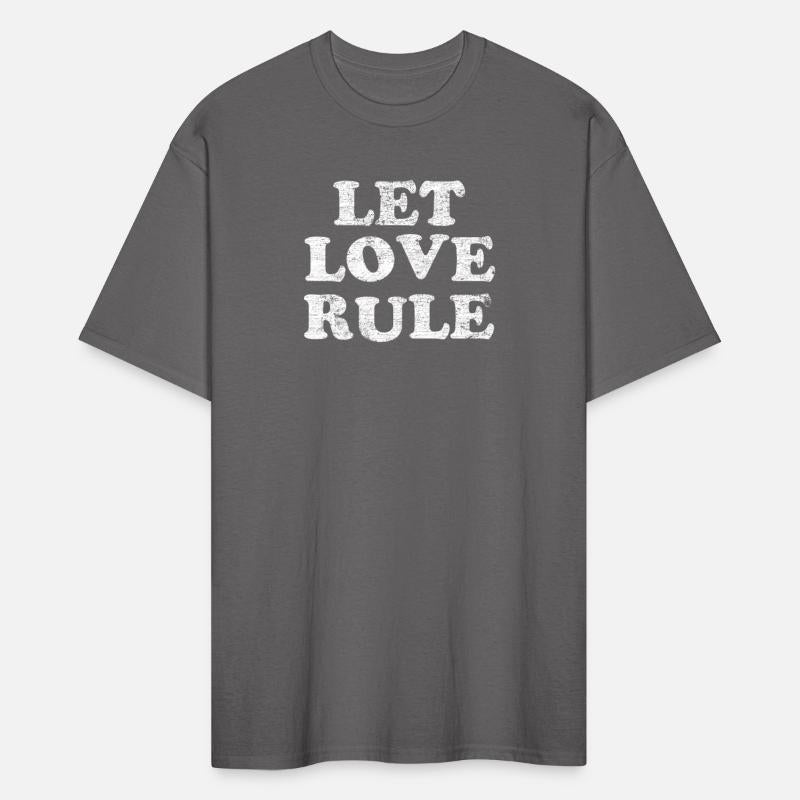 Lenny Kravitz – Let Love Rule Text