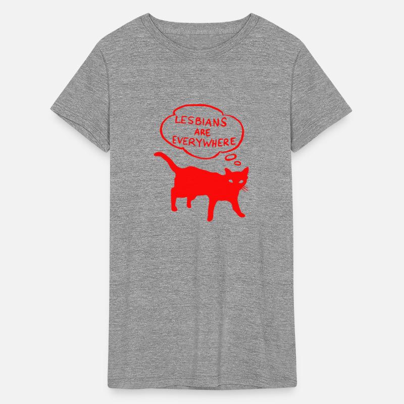 Lesbians Are Everywhere