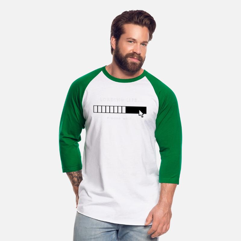 Loading life t-shirt