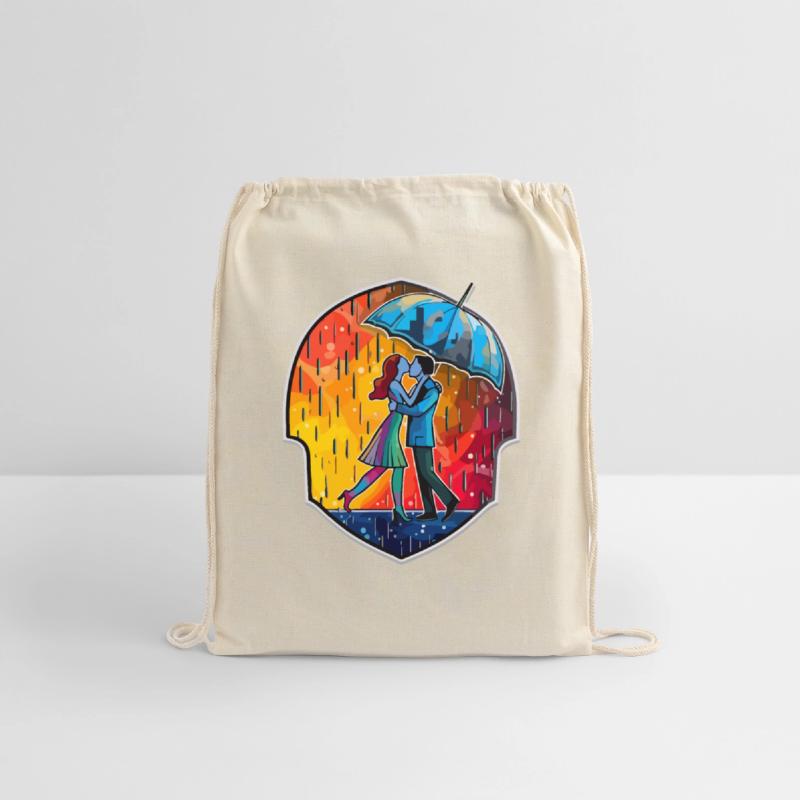 Lovers' Musical Shower