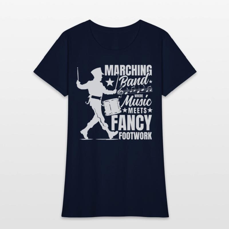 Marching Band Where Music Meets Fancy for a