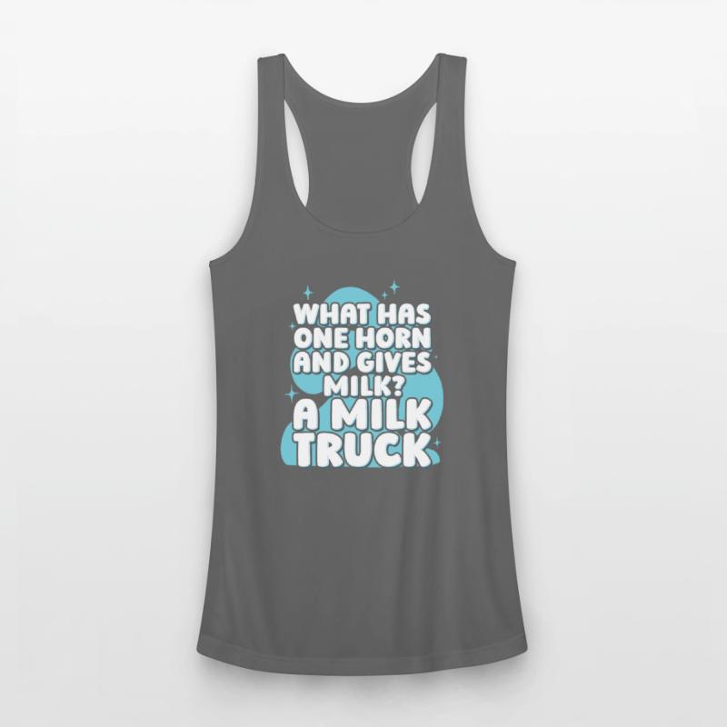 Milk Hilarious Milk Truck