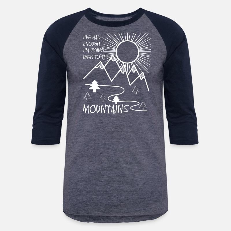 Mountain Hiking Trekking Mountains