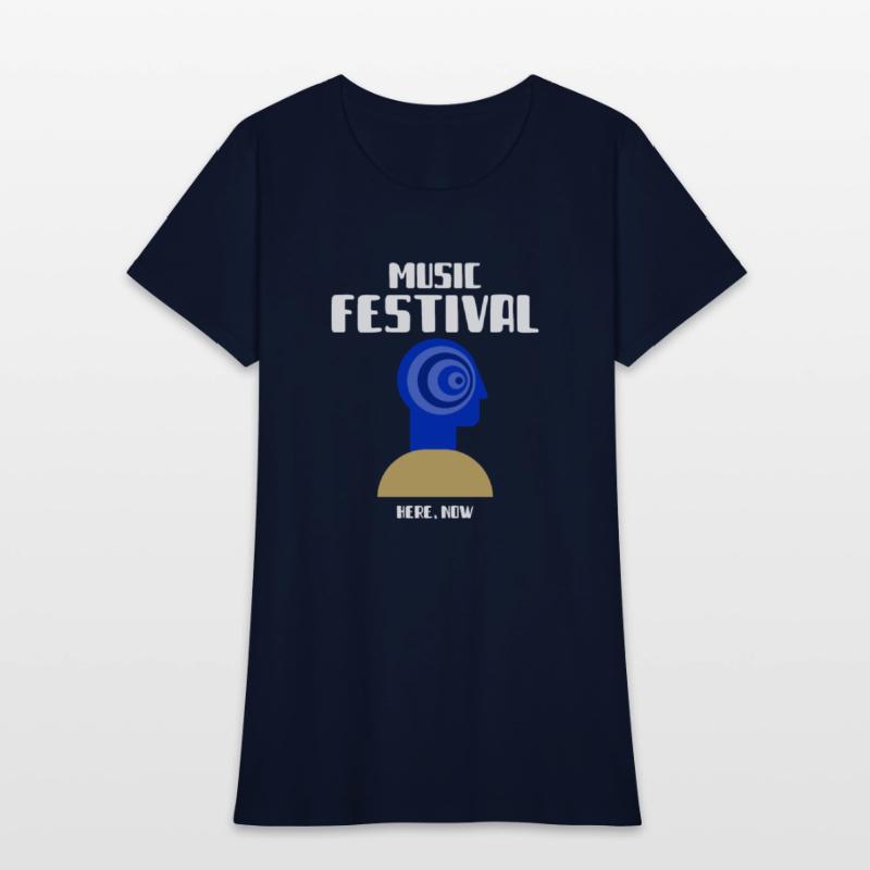 Music Festival Here Now