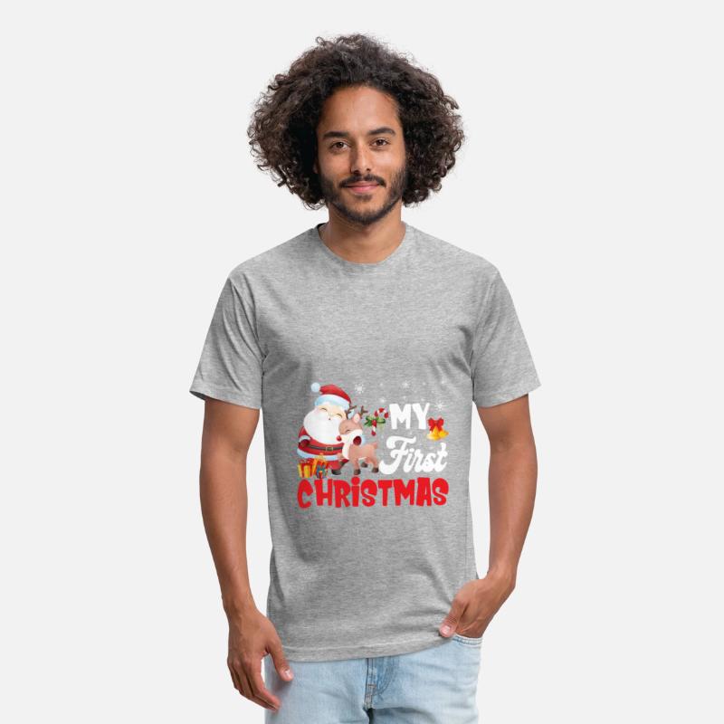 My First Christmas Newborn Baby