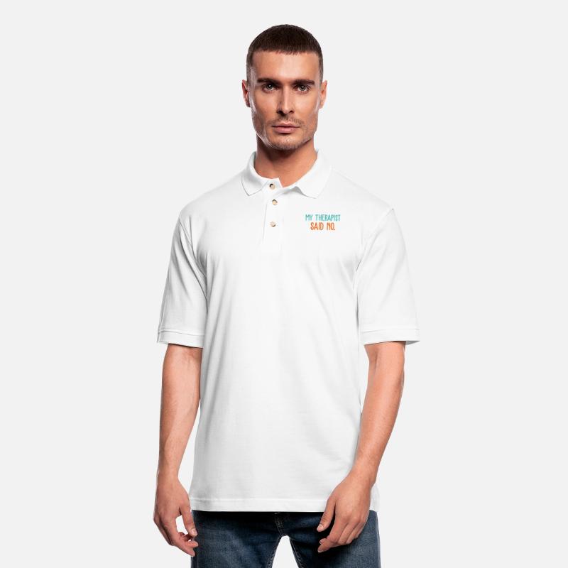 My Therapist Said No