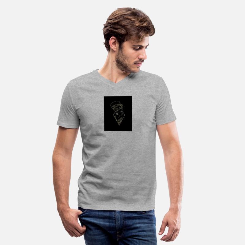 Neon Egyptian Queen Illustration