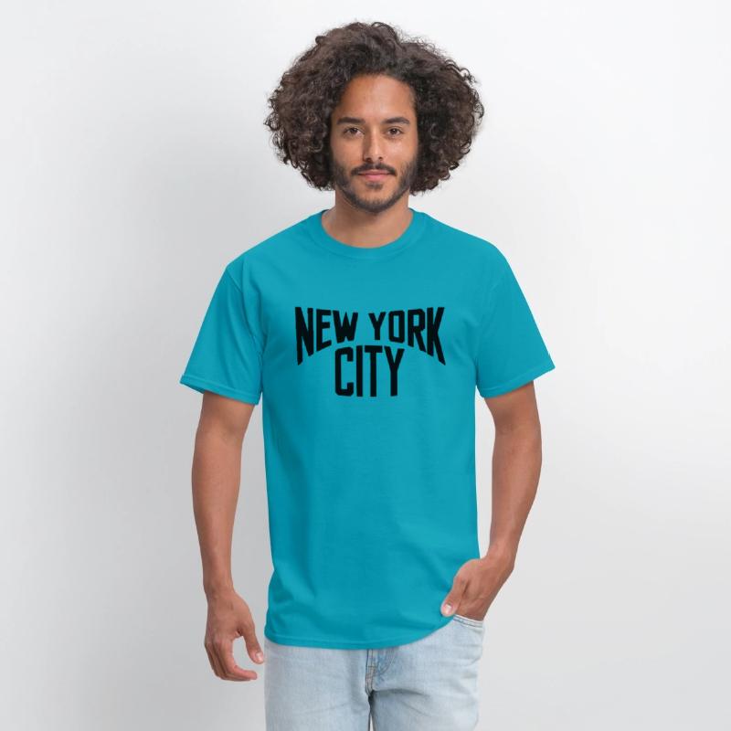 New York City T Shirt NYC T Shirt John Lennon T Sh