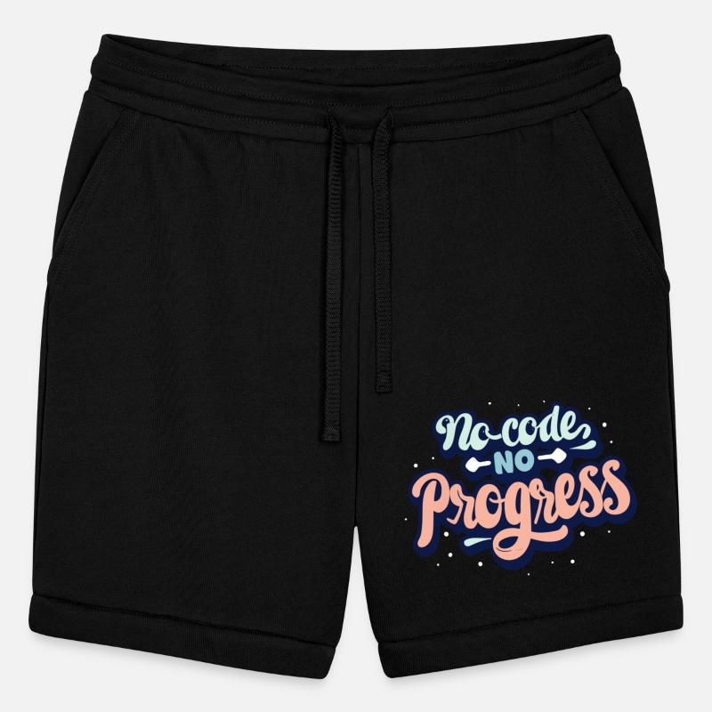 No Code No Progress
