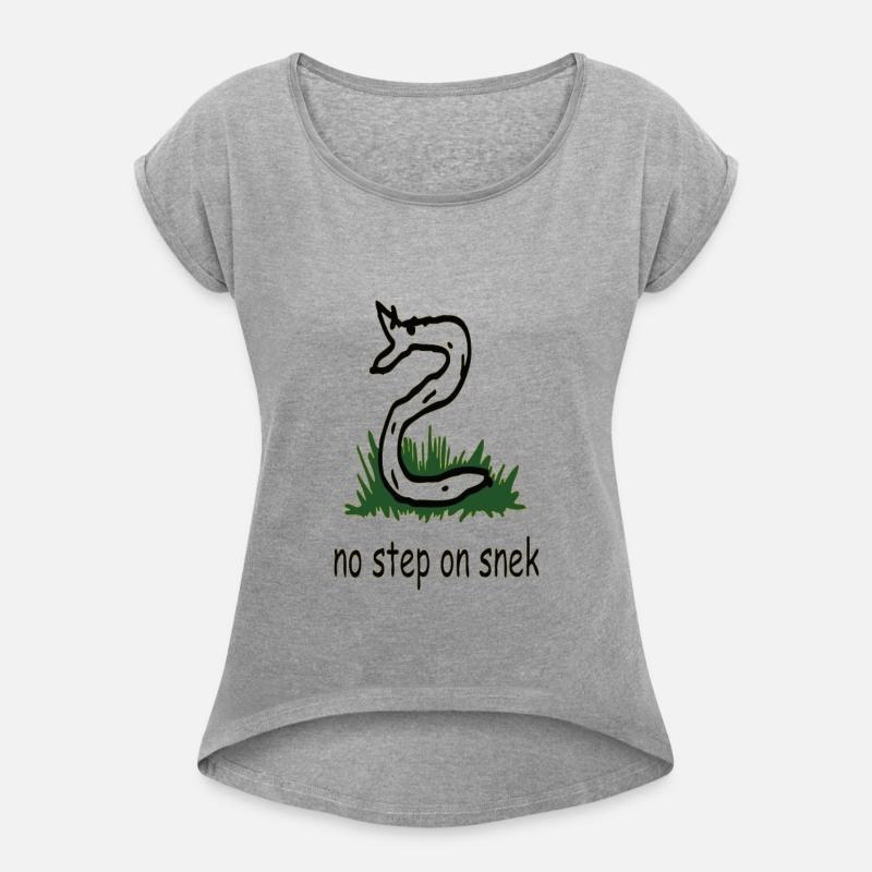 no step on snek snekright Don't tread on me