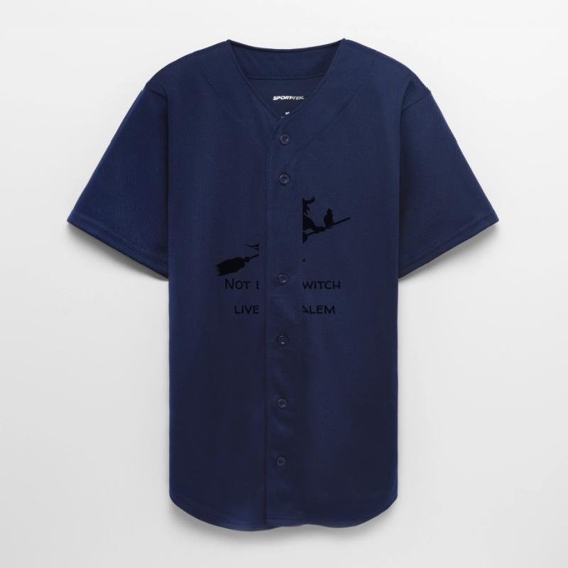 Not every witch lives in Salem