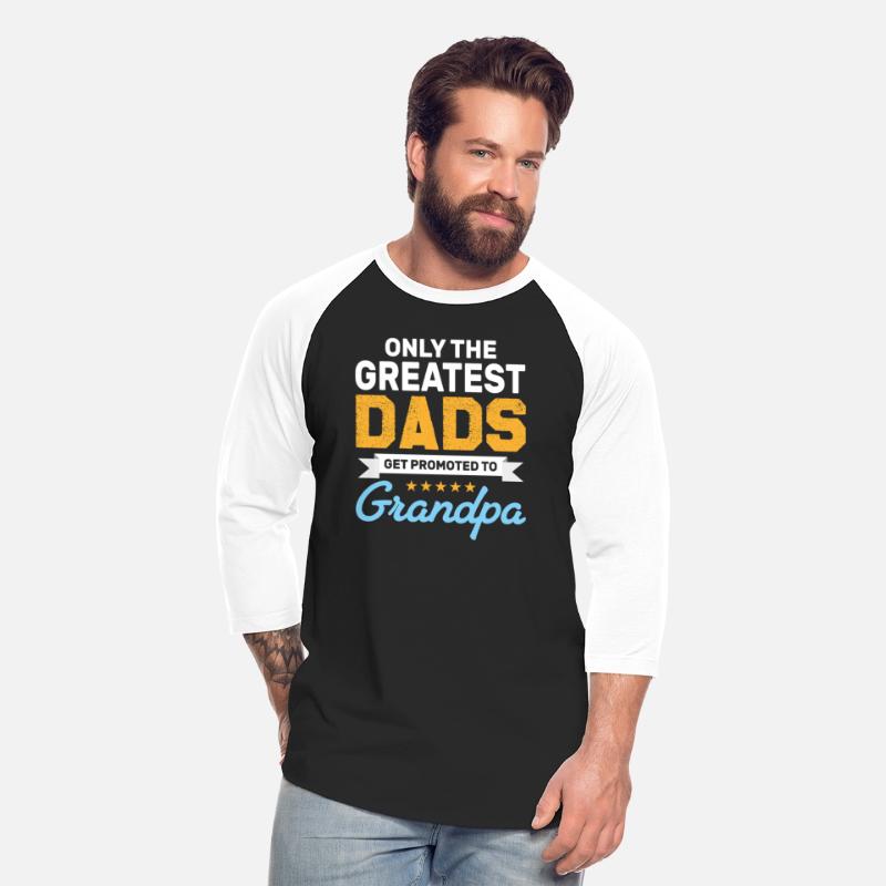 Only the Greatest Dads Get Promoted to Grandpa