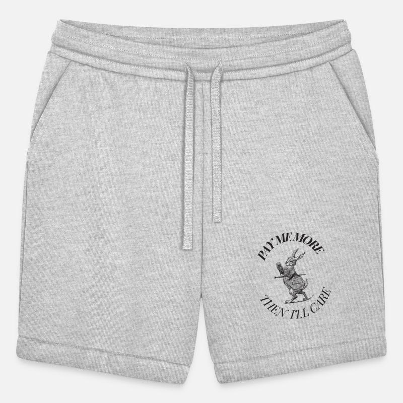 Pay me more, then i'll care