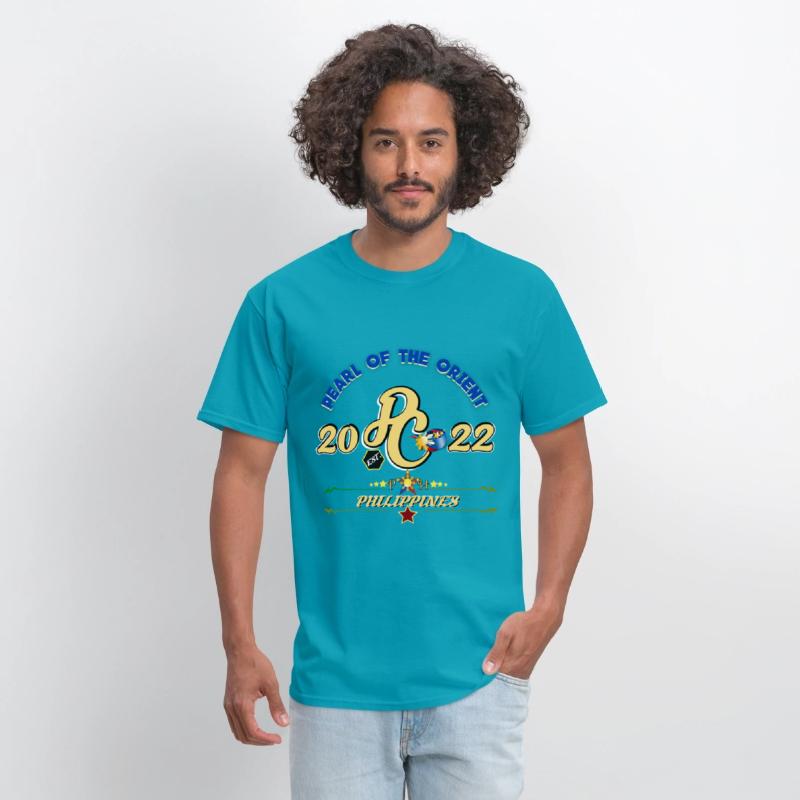 Pearl of the Orient Purecreed Philippines T-Shirt