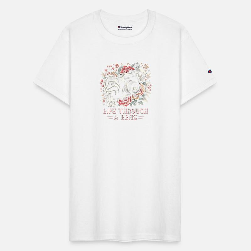 Photographer Photography Life Through A Lens