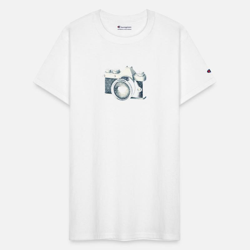 Photographer Photography Polygon Camera