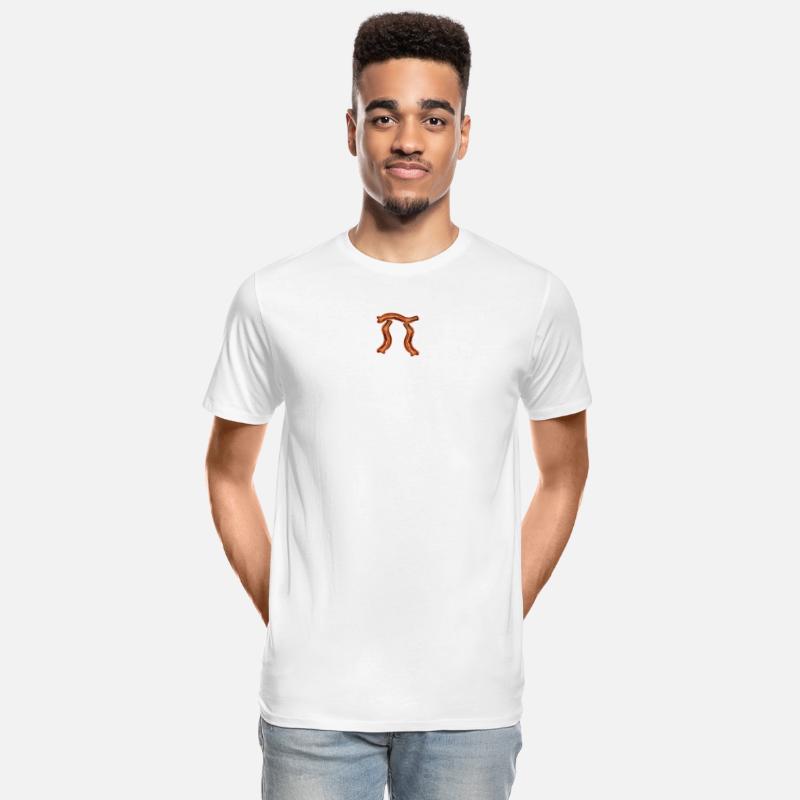 Pi Day I Did The Math Answer Is Bacon Funny Math