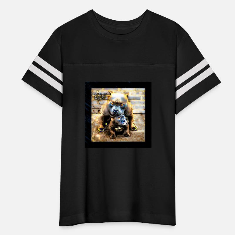 Pit Bull Models: Blue Defender 01-01