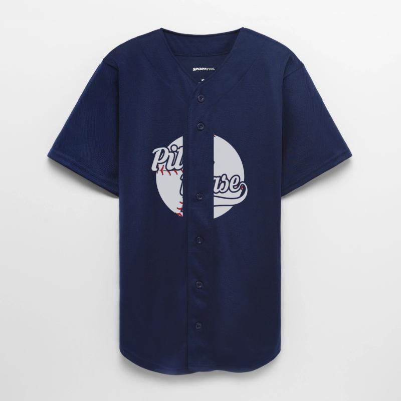 Pitch Please Baseball Fan