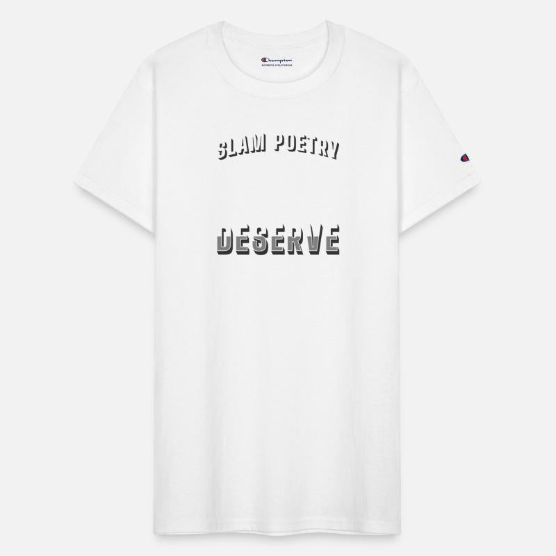 Poetry Slam Style Slam