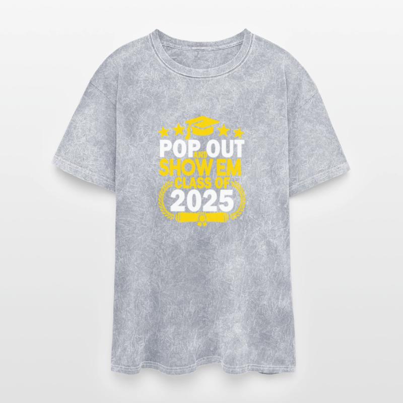 Pop Out And Show Em Class Of 2025 Senior 2025