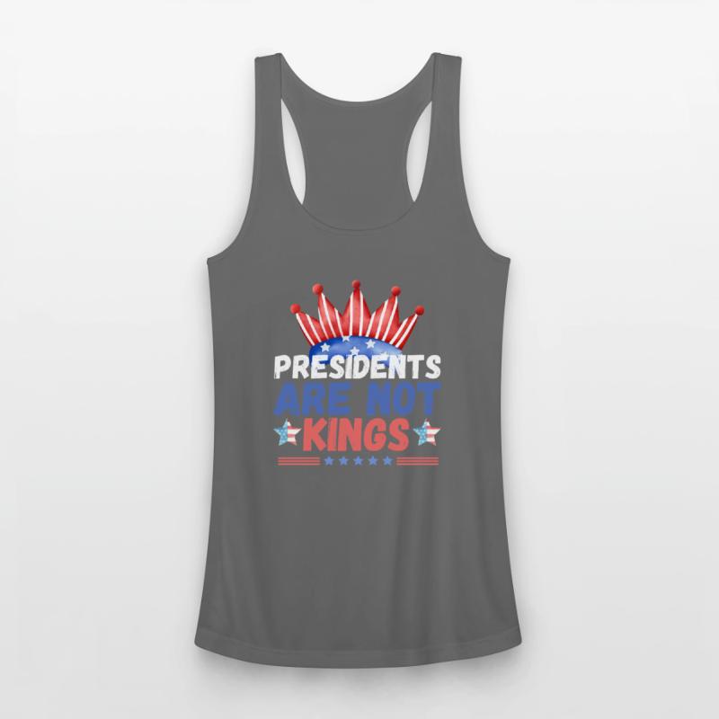 Presidents Are Not Kings, Democracy, Freedom