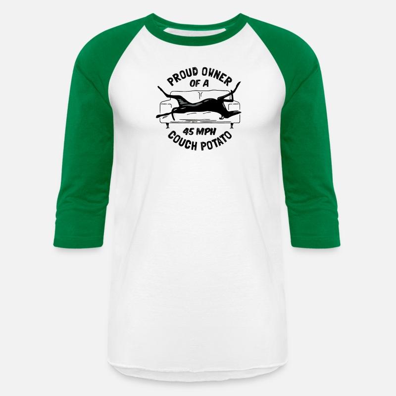 Proud Owner of a 45MPH Couch Potato Funny