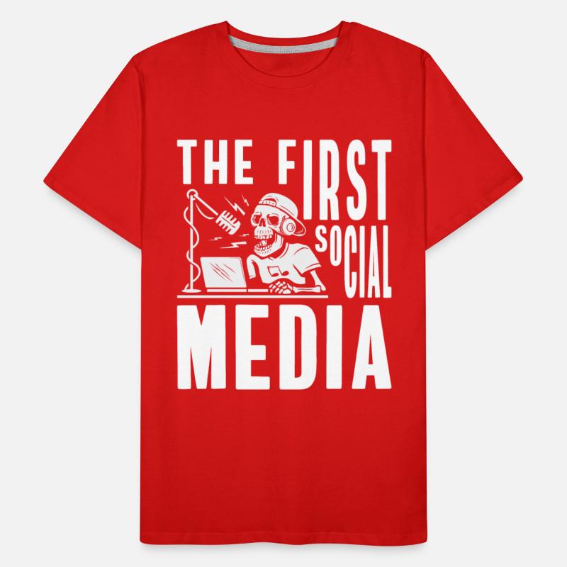 Radio Announcer Broadcast