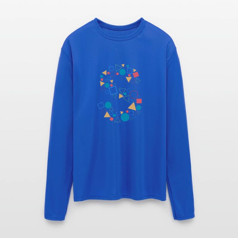 Random Shape Alphabet