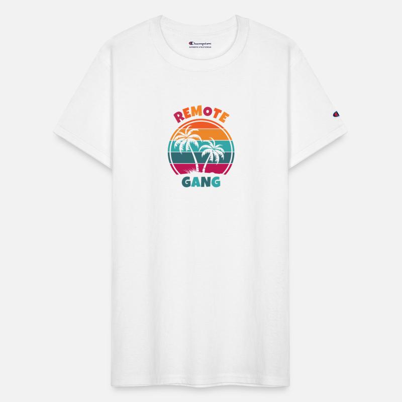 Remote gang – digital nomad or work from home