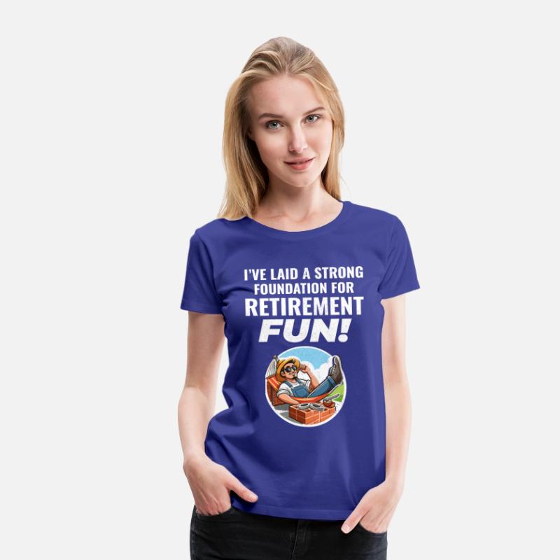 Retired Bricklayer: Retirement Foundations of Fun