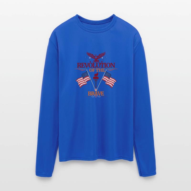 revolution of the brave