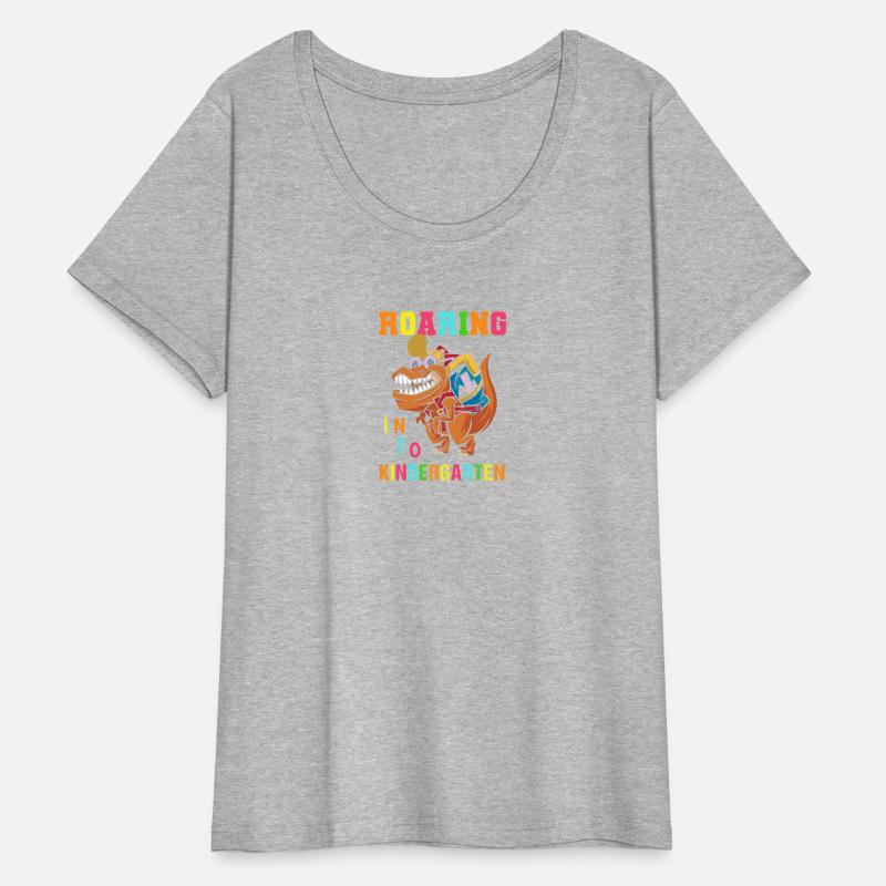 Roaring into Kindergarten