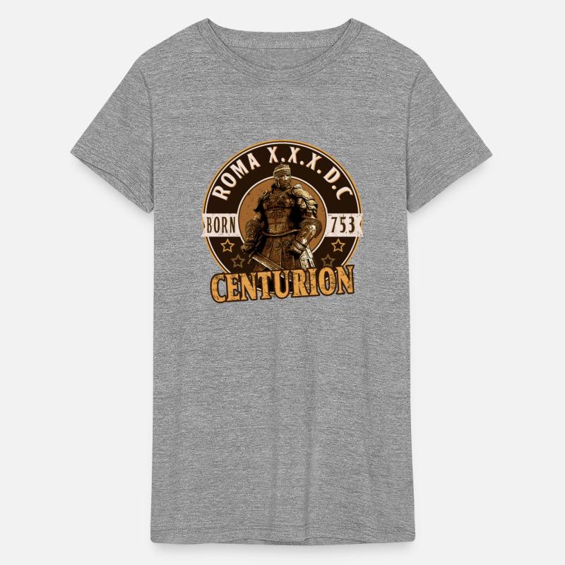 Roman Soldier With Armor And Sword