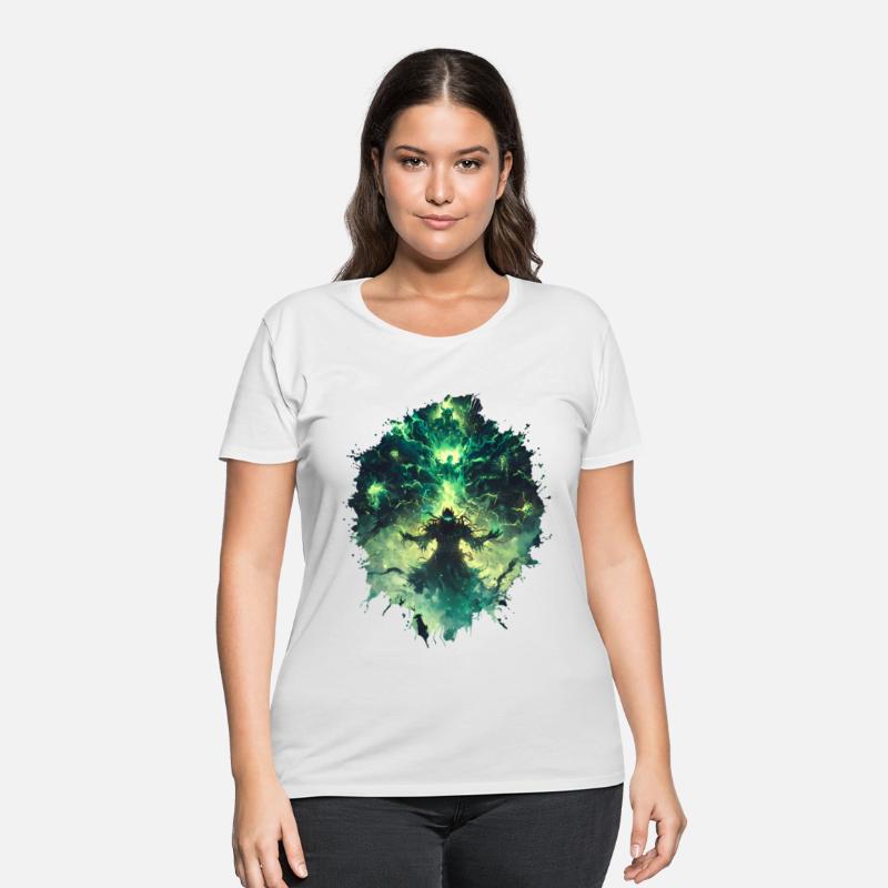 Ruler Of The Ghost Flames