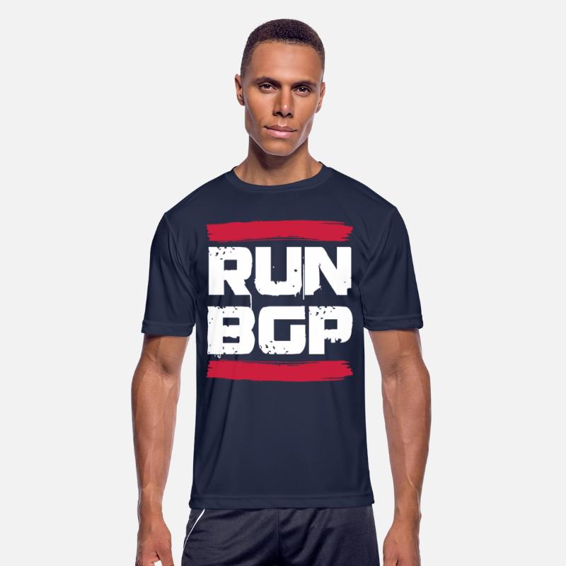 Run BGP Coder Coding Programmer Programming Gift