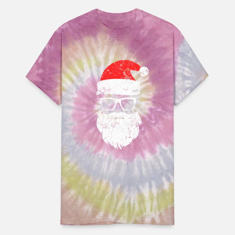Santa Claus Beard Daddy - Merry Christmas