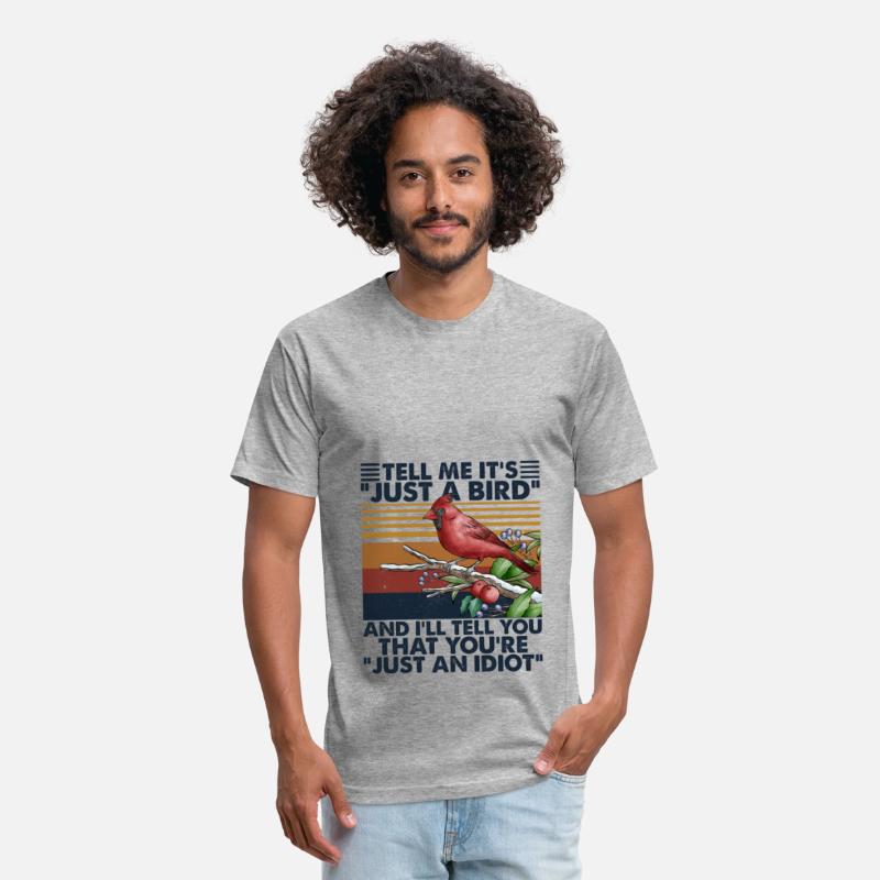 Sarcasm Red Cardinal Bird