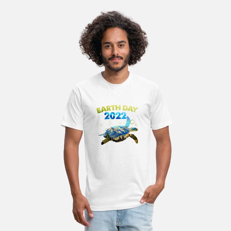 Sea Turtle Earth Day Everyday 2022 Planet World