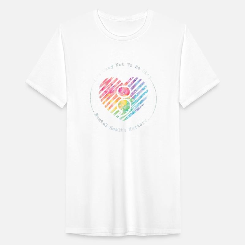 Semicolon Mental Health Awareness