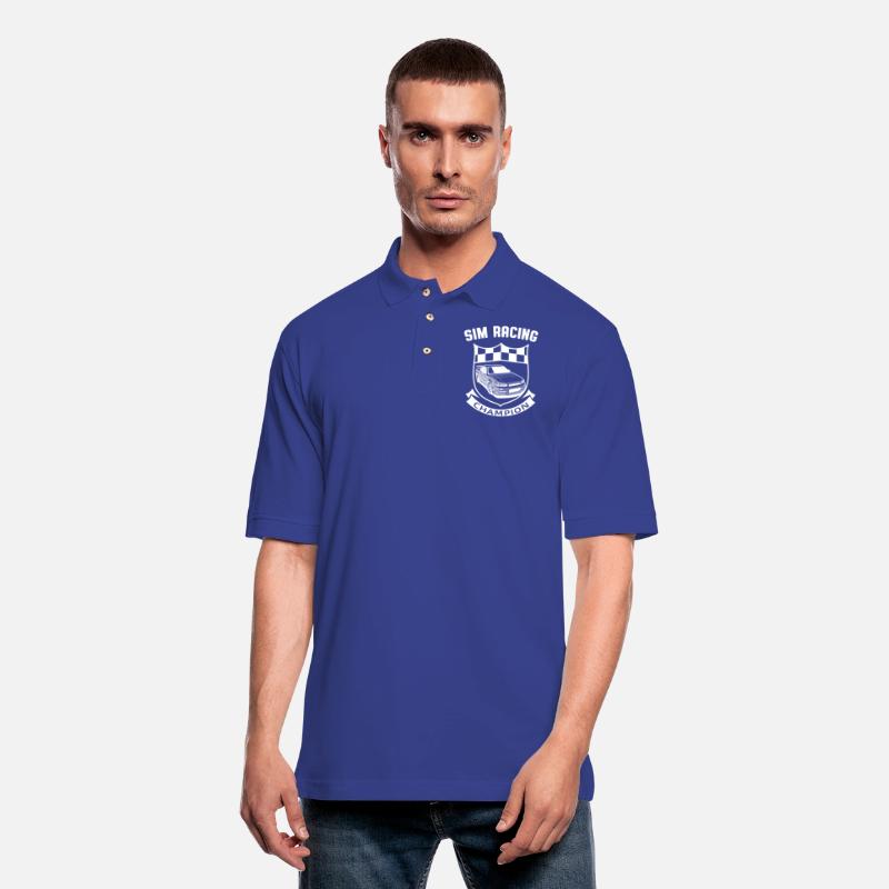 Sim Racing Champion Motorsport Gamer