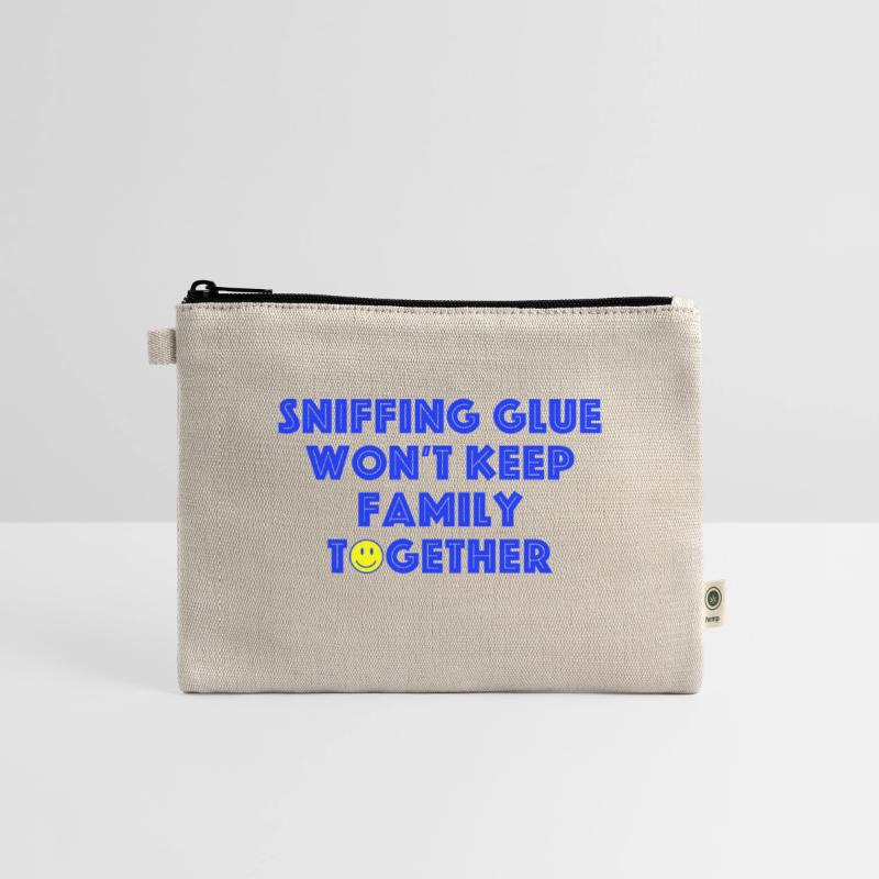 Sniffing Glue Won't Keep Family Together