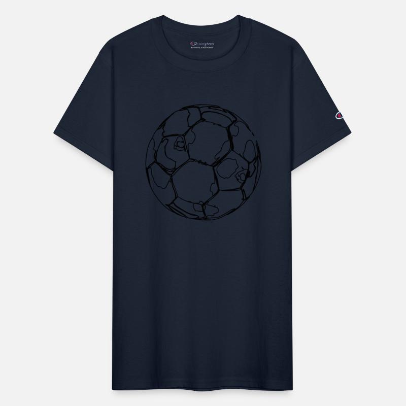 Soccer Ball Sketch